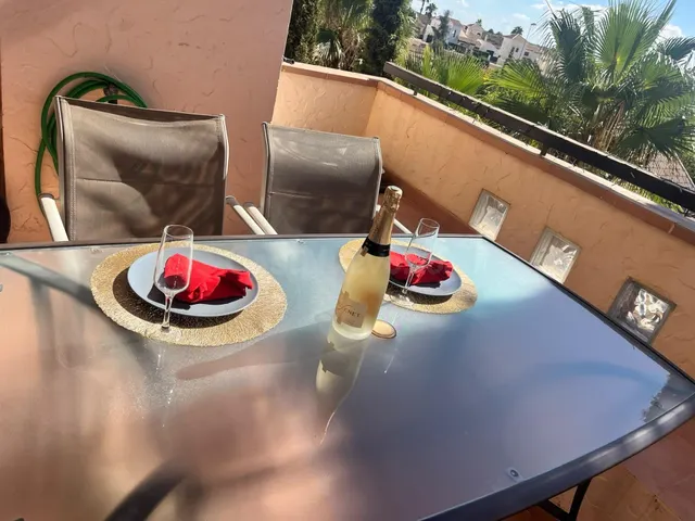 APARTAMENTO EN PRIMERA PLANTA CON VISTAS A LA PISCINA – HACI - foto 3
