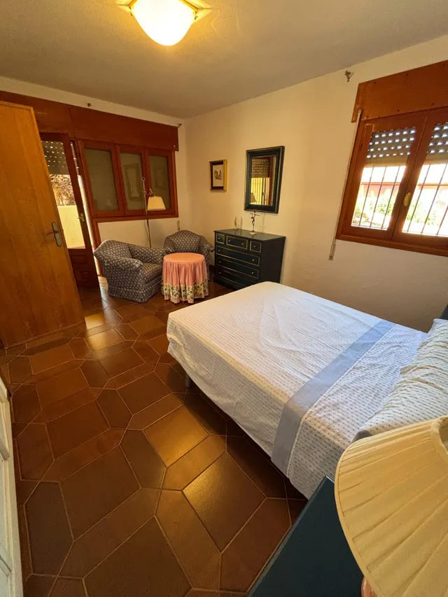 Exclusiva villa con piscina en Los Urrutias, Mar Menor — 15