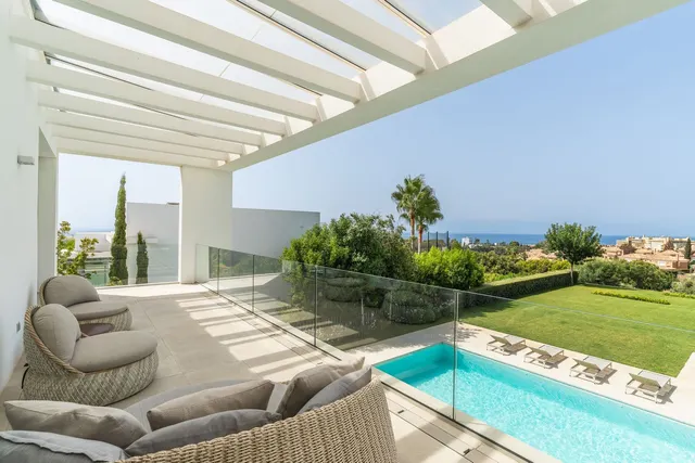 Chalet 5 habitaciones 592m² en venta - Marbella — 19