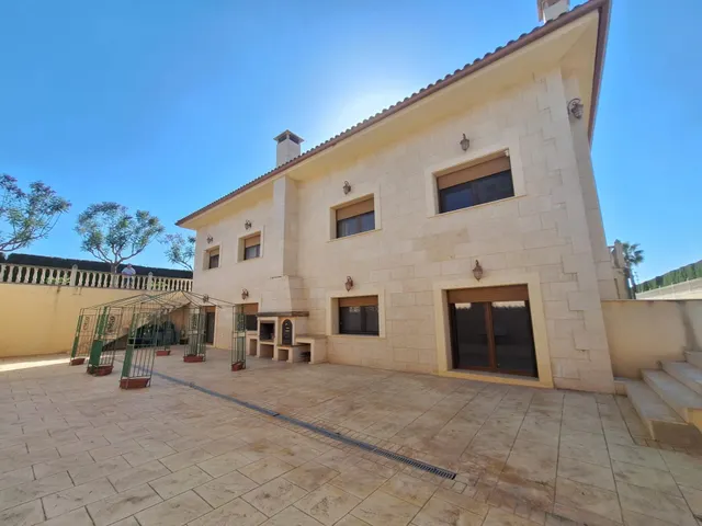 Chalet de lujo en venta en Aspe — 42