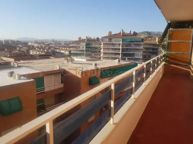 SE ALQUILA PISO SIN MUEBLES EN AVENIDA DE BARCELONA, ZAIDIN,