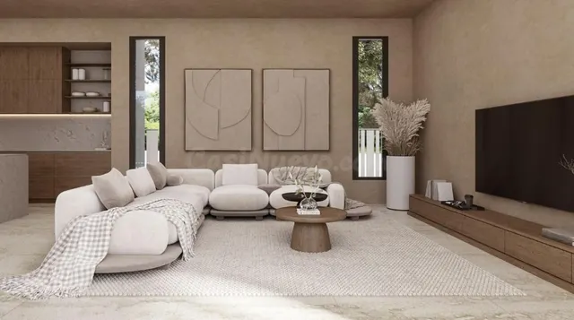 Villa 3 habitaciones 362m² en venta - Calpe — 2