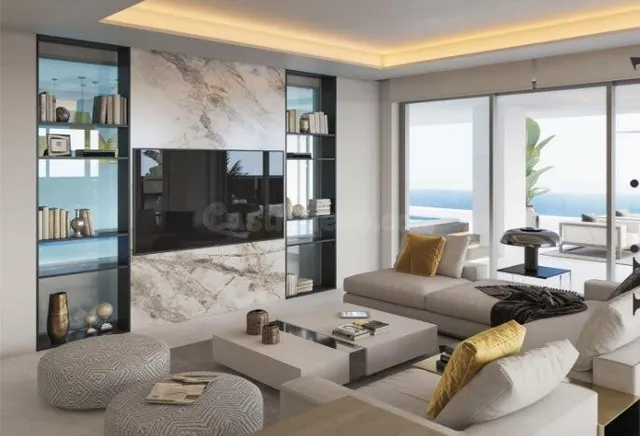 APARTAMENTO DE LUJO 4 DORMITORIOS EN PRIMERA LINEA DE PLAYA  - foto 4