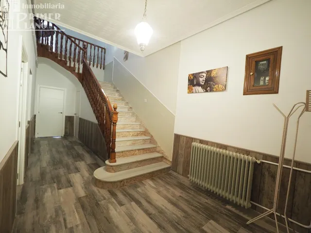 Amplia Casa en el Corazón de Tomelloso - €290,000 — 15