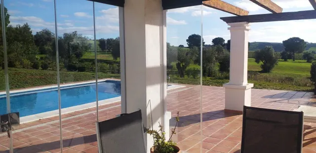 SE VENDE VILLA EN CAMPO DE GOLF GARDEN EN ARCOS DE LA FRONTERA — 12