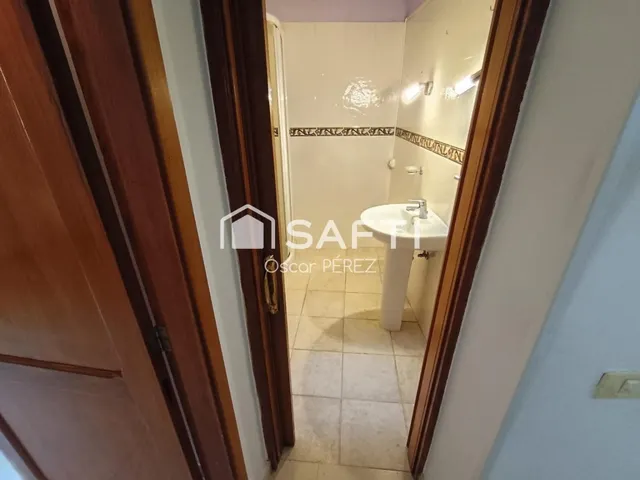 Casa terrera de 4 niveles con gran potencial — 21