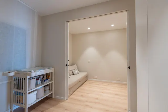 Piso reformado de diseño con terraza en Les Corts – Travessera de les Corts — 23