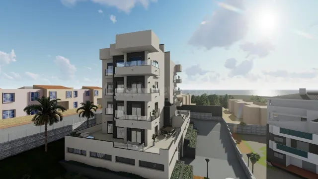 Apartamentos modernos en Las Filipinas, Orihuela Costa — 2