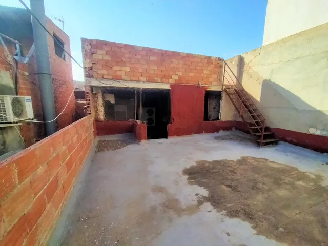 Local y vivienda en planta alta en Ceutí — 16