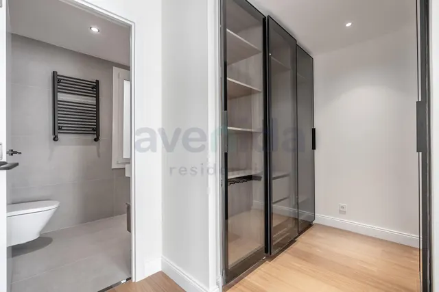 Exclusiva vivienda exterior en tercera planta — 17