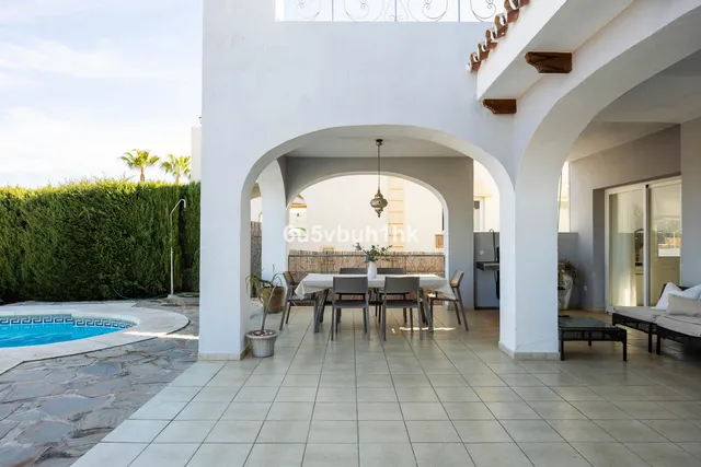 Adosado 6 habitaciones 324m² en venta - Riviera del sol — 9