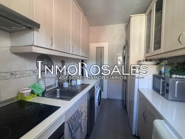 Vivienda reformada a  2 minutos del metro san fermin — 3