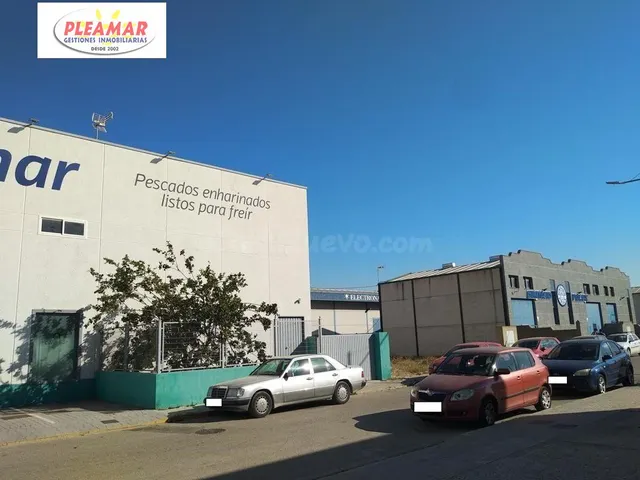 PARCELAS. ZONA USO INDUSTRIAL — 5