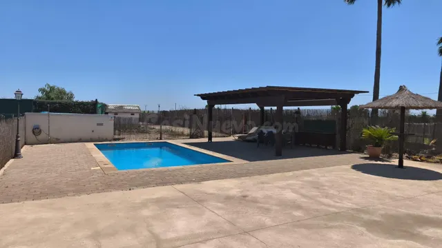 BARRACA TÍPICA DEL DELTA EN AMPOSTA - foto 5