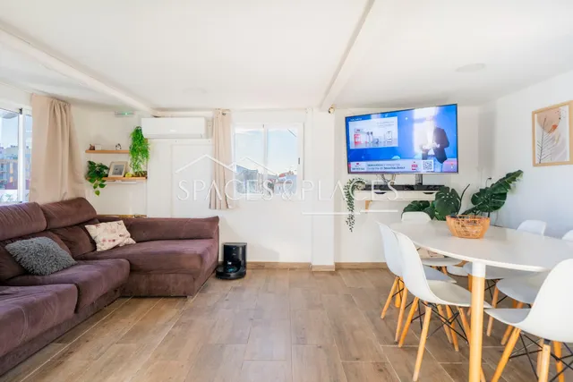 Casa de 3 plantas con magnifica terraza — 29