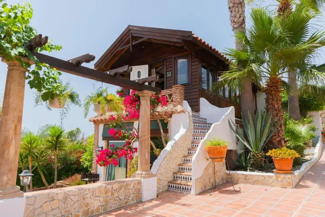 Finca rústica 8 habitaciones 300m² en venta - Riviera del sol — 2
