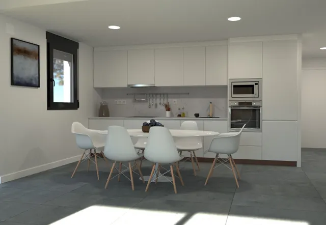 Villa 3 habitaciones 90m² en venta - Balsicas — 6