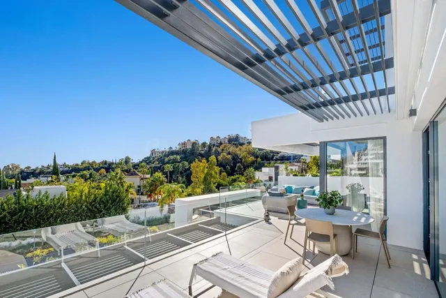 Apartamento 2 habitaciones 112m² en venta - El Madroñal — 4