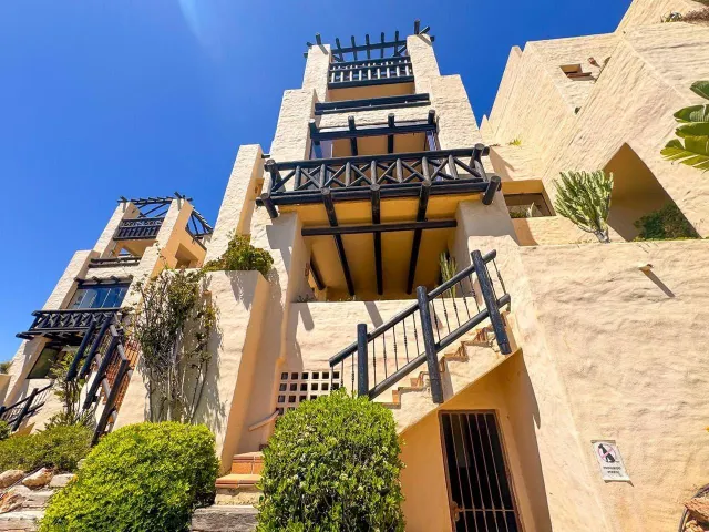 Magnífico apartamento de 2 dormitorios con gran terraza y vistas al mar – Coto Real — 35