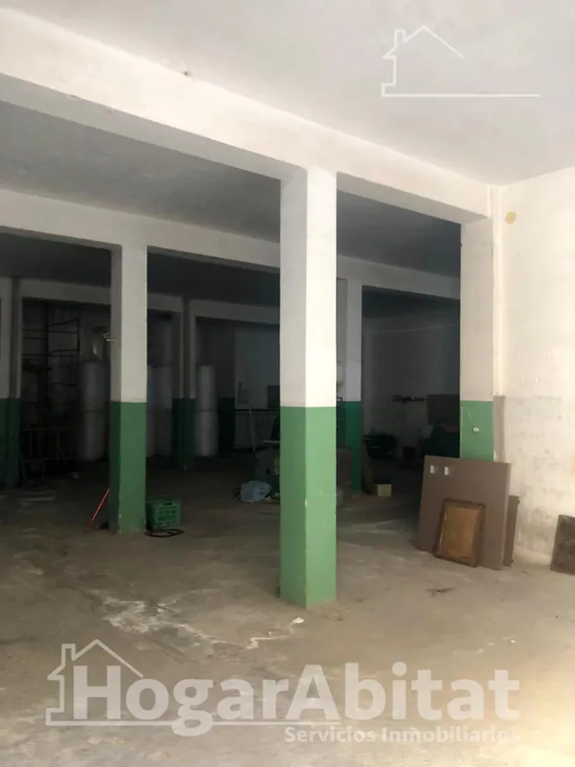 ¡GRAN OPORTUNIDAD PARA INVERSORES EN BURRIANA! EDIFICIO COMPLETO CON TERRAZA A DOS CALLES — 18
