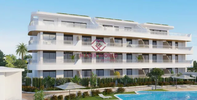 RESIDENCIAL DE OBRA NUEVA EN PLAYA FLAMENCA !!! - foto 4