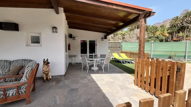 COMPLEJO RUSTICO CON 6 VIVIENDAS — 22