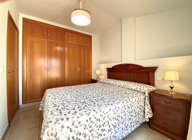 Alquiler Corta Temporada, Centro de Fuengirola, Atico 2 dormitorios: Una Vivienda Cuidada con Terrazas Soleadas — 9