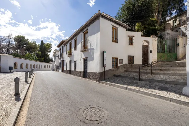 Adosado 3 habitaciones 104m² en venta - Albaicín — 40