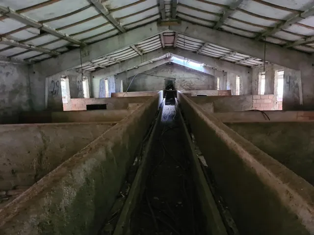 Masia de unos 570 m2 para reformar y reforzar estructuralmente con 470.000 m2 de terreno — 31