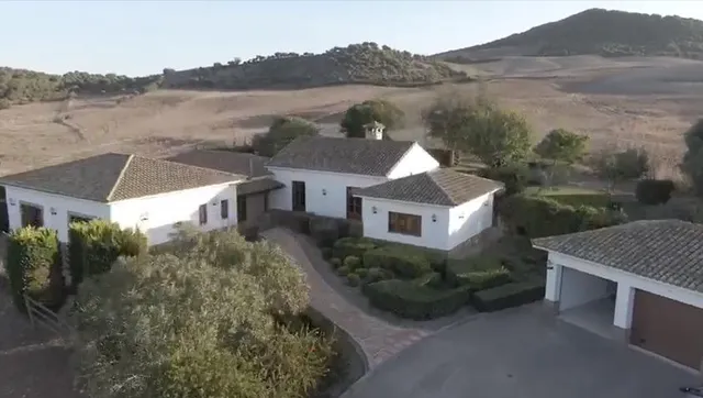 Preciosa finca de 16 hectáreas en Vejer de la Frontera — 2