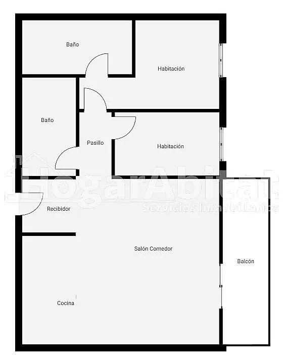 ¡A ESTRENAR! AMPLIO, BONITO Y MODERNO EN RESIDENCIAL CON PISCINA Y BALCÓN — 26