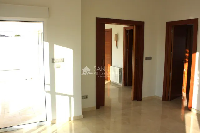 CHALET EN PRIMERA LINEA DE CAMPO DE GOLF, ALENDA GOLF, ALICANTE — 17