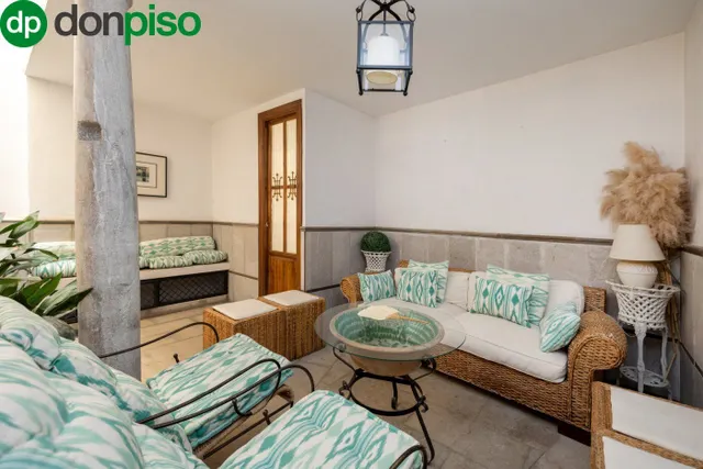 CASA EN PLAZA DE LOS LOBOS — 47