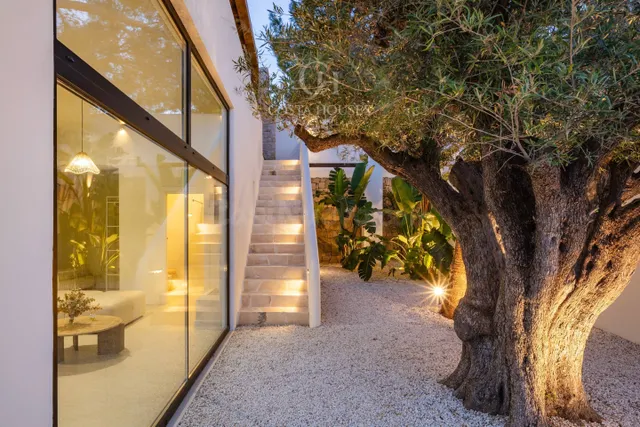 VILLA NADALETA · LUZ, MAR Y CALMA MEDITERRANEA EN JAVEA - foto 5