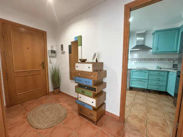PISO EN VENTA EN DENIA- AMPLIO, LUMINOSO Y CON PLAZA DE PARK - foto 5