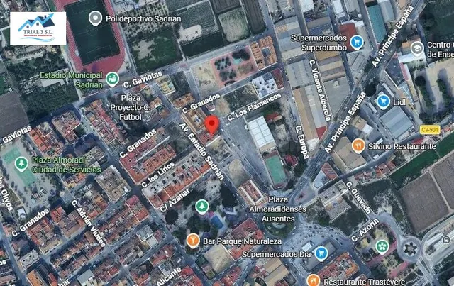 VENTA DE PISO EN ALMORADI. — 2
