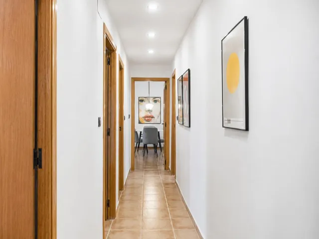 Piso disponible de 2 habitaciones en el Cabanyal. — 18