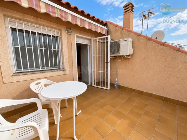 DUPLEX EN PLENO CENTRO DE PUERTO DE MAZARRÓN — 3