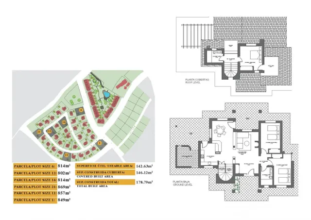 VILLA LLAVE EN MANO EN FUENTE ALAMO, MURCIA — 3
