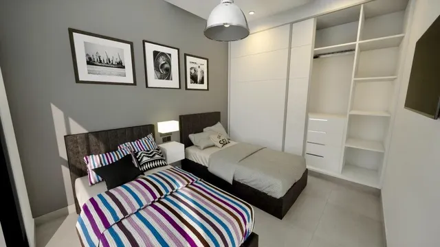 Villa 110m² en venta - Los Alcázares — 15
