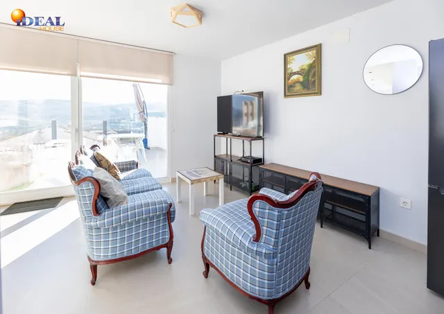 ESPECTACULAR ATICO CON TERRAZA Y MARAVILLOSAS VISTAS EN ALHAMA DE GRANADA — 6