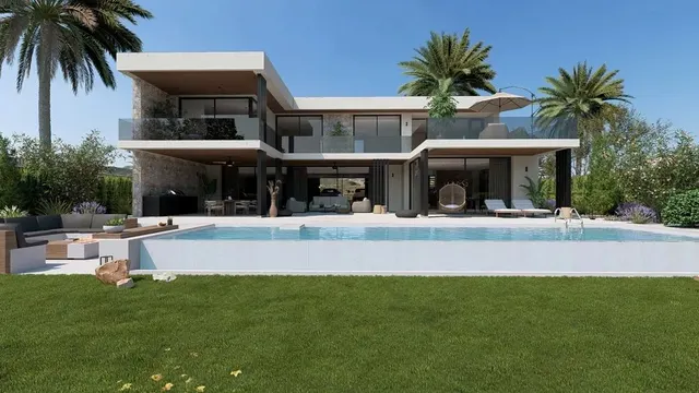 Villa 4 habitaciones 415m² en venta - Altaona golf and country village — 12