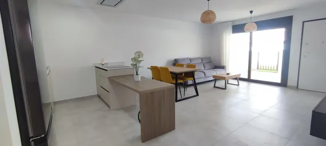 BUNGALOW DE 3 DORMITORIOS EN PILAR DE LA HORADADA — 3
