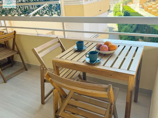 EXCLUSIVO APARTAMENTO REFORMADO EN EL CAMPELLO CON TERRAZA, PISCINA Y UBICACIÓN PRIVILEGIADA JUNTO AL MAR — 16