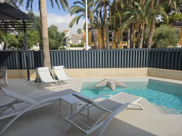 Villa 4 habitaciones 160m² en venta - Centro — 27