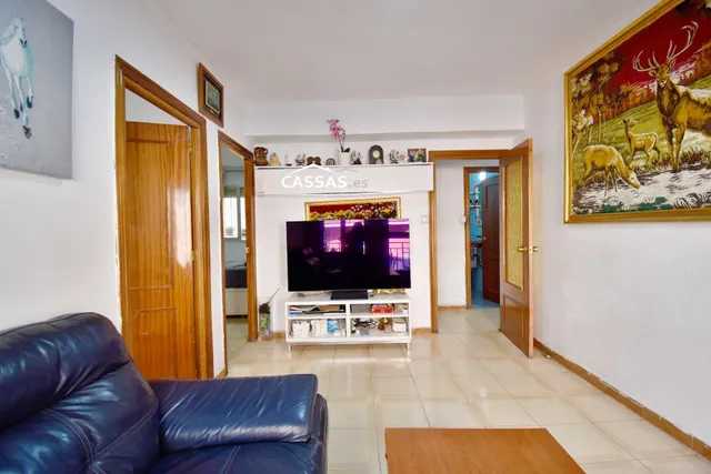 ZONA CENTRO- Junto Plaza Mayor. 3 habitaciones con terraza. 1º planta sin ascensor. — 16
