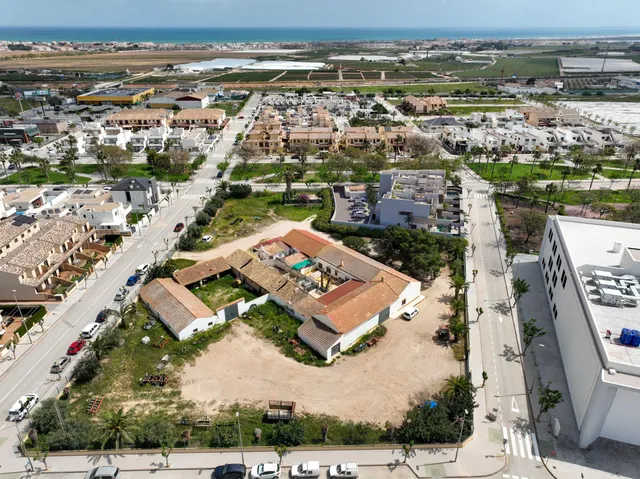 Bungalow 3 habitaciones 97m² en venta - PILAR DE LA HORADADA — 37