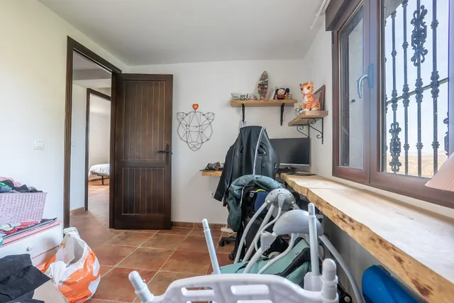 Casa con parcela en perfecto estado — 40
