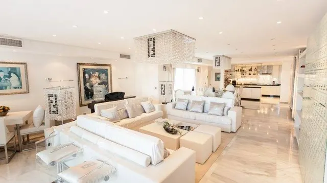 Ático dúplex en venta en Puerto Banús de Marbella, Málaga - foto 2