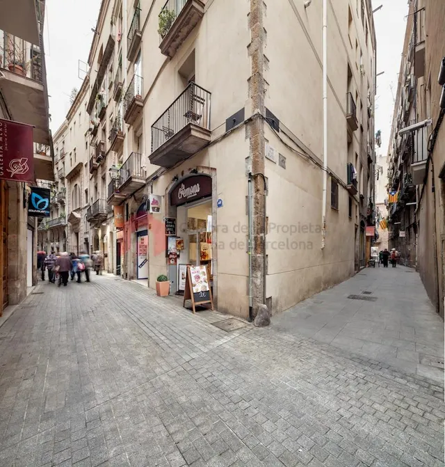 Vivienda con terraza en Santa Caterina i la Ribera con rentabilidad — 39